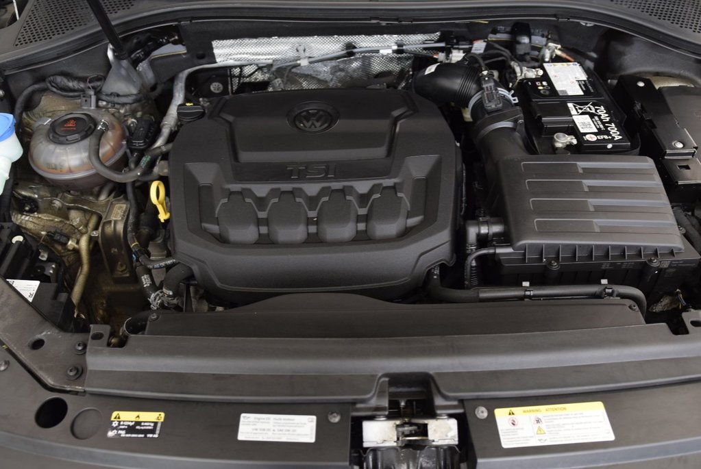 Volkswagen Tiguan COMFORTLINE+TOIT PANO+AWD 2024 à Laval, Québec - 15 - w1024h768px