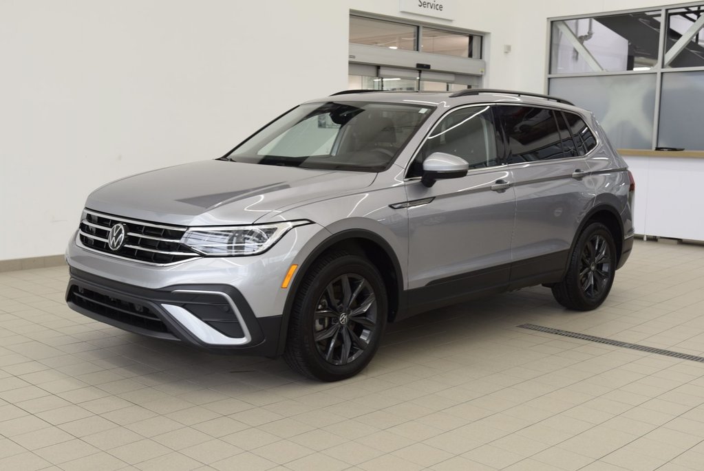 Volkswagen Tiguan COMFORTLINE+TOIT PANO+AWD 2024 à Laval, Québec - 9 - w1024h768px