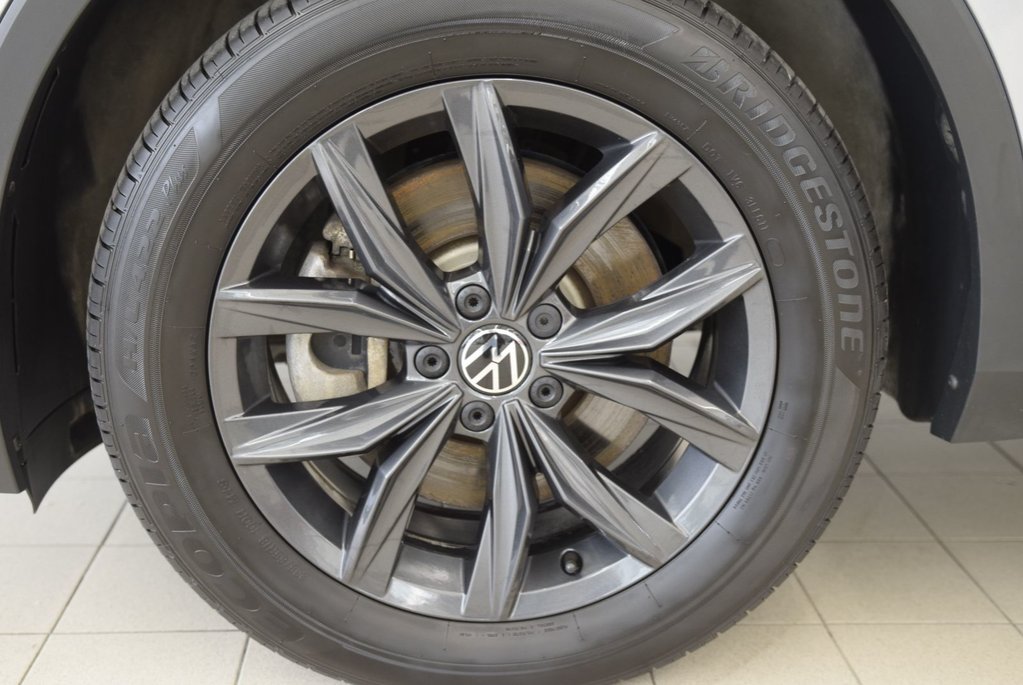 Volkswagen Tiguan COMFORTLINE+TOIT PANO+AWD 2024 à Laval, Québec - 5 - w1024h768px