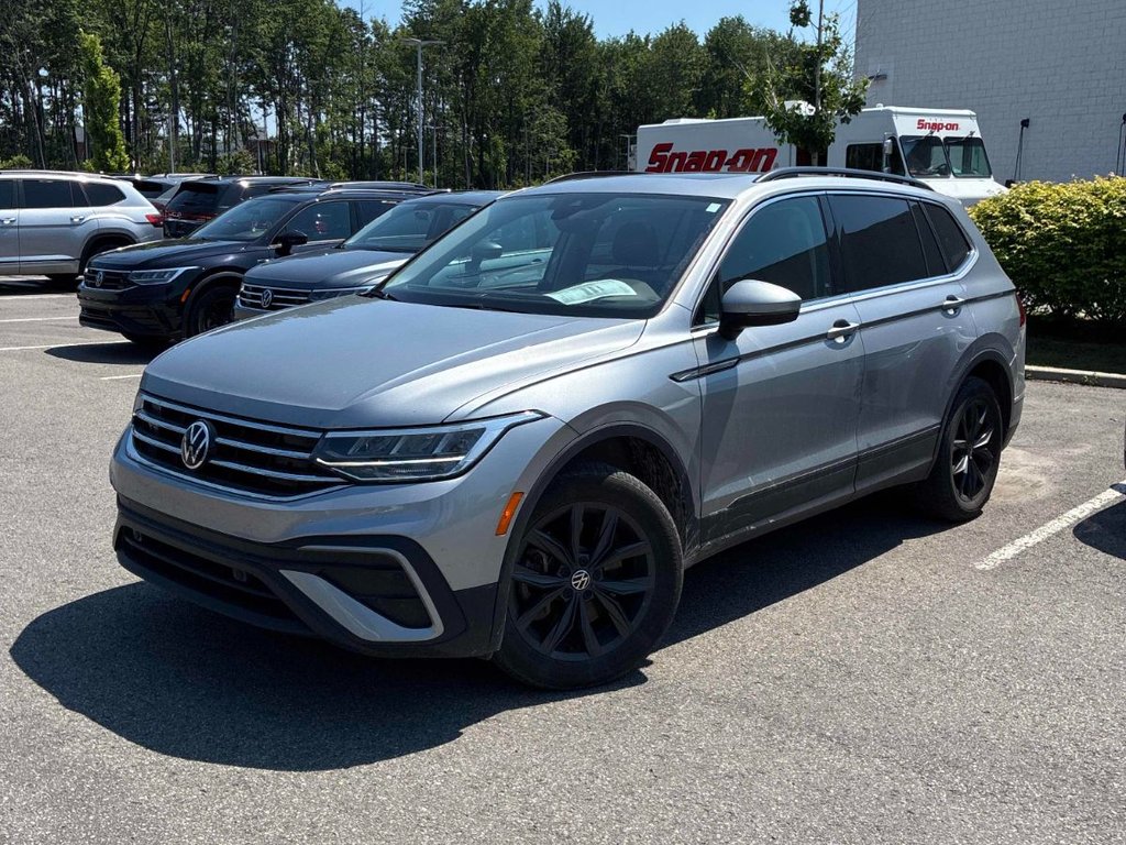 2024 Volkswagen Tiguan COMFORTLINE+TOIT PANO+AWD in Laval, Quebec - 1 - w1024h768px