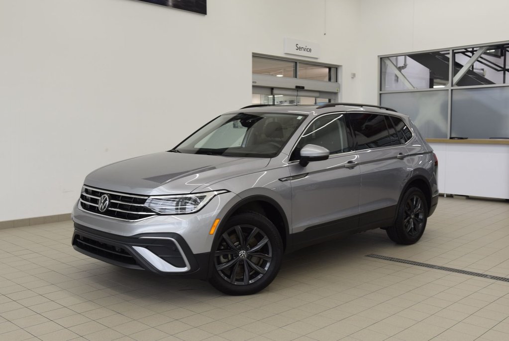 Volkswagen Tiguan COMFORTLINE+TOIT PANO+AWD 2024 à Laval, Québec - 1 - w1024h768px