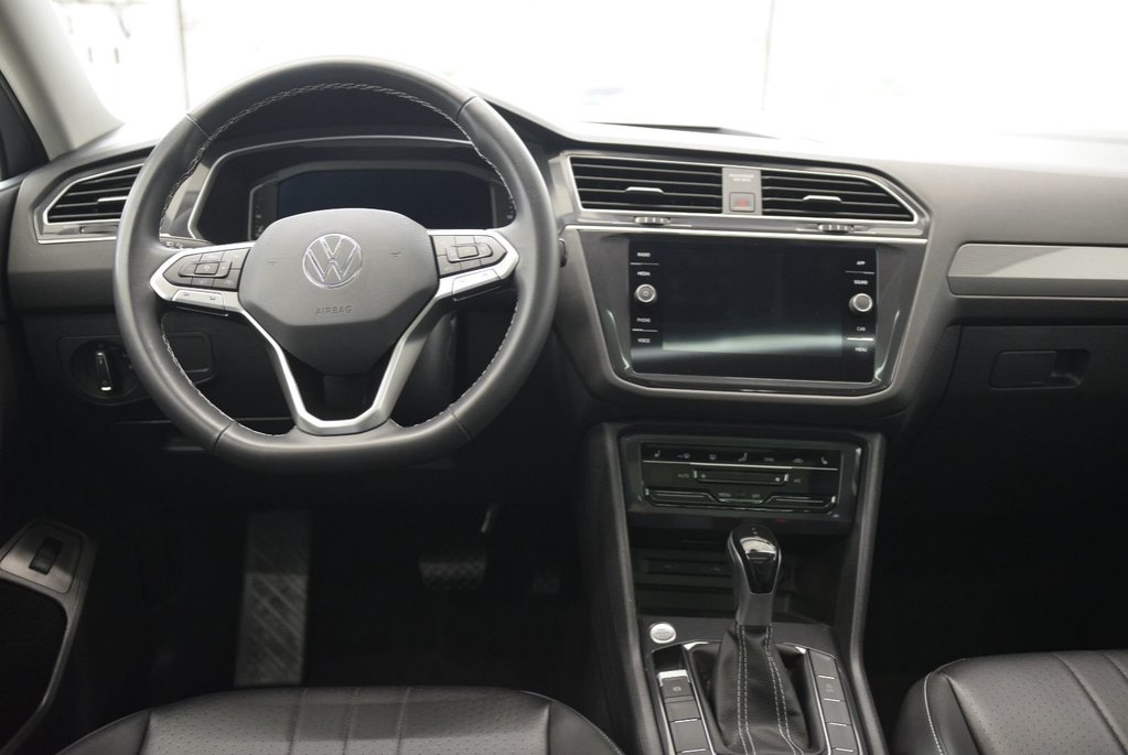 Volkswagen Tiguan COMFORTLINE+TOIT PANO+AWD 2024 à Laval, Québec - 23 - w1024h768px