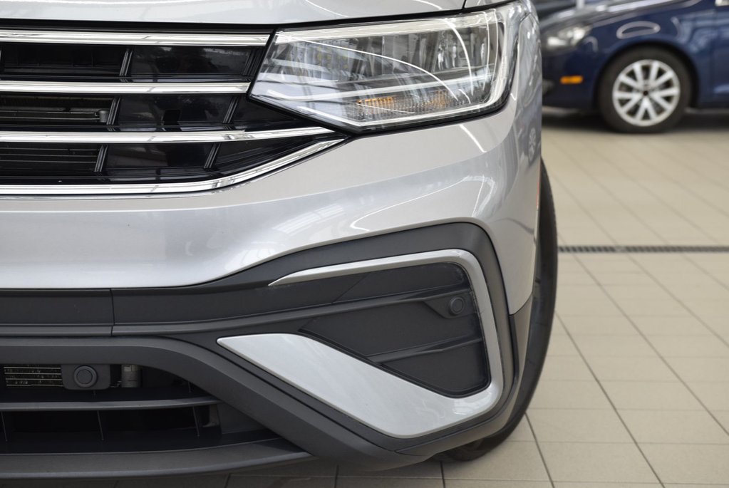Volkswagen Tiguan COMFORTLINE+TOIT PANO+AWD 2024 à Laval, Québec - 3 - w1024h768px