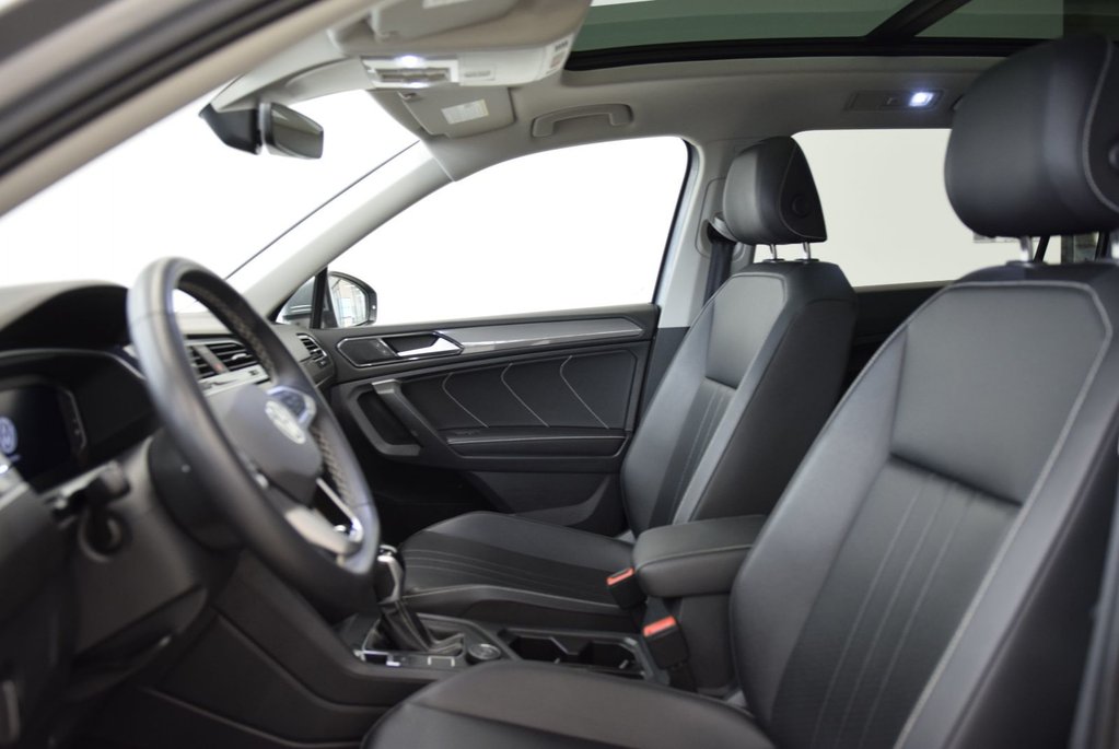 Volkswagen Tiguan COMFORTLINE+TOIT PANO+AWD 2024 à Laval, Québec - 18 - w1024h768px