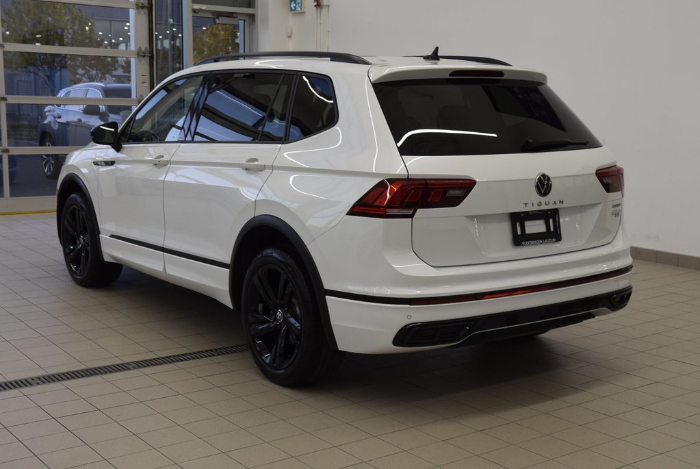 Volkswagen Tiguan COMFORTLINE+BLACK EDITION 2024 à Laval, Québec - 28 - w1024h768px
