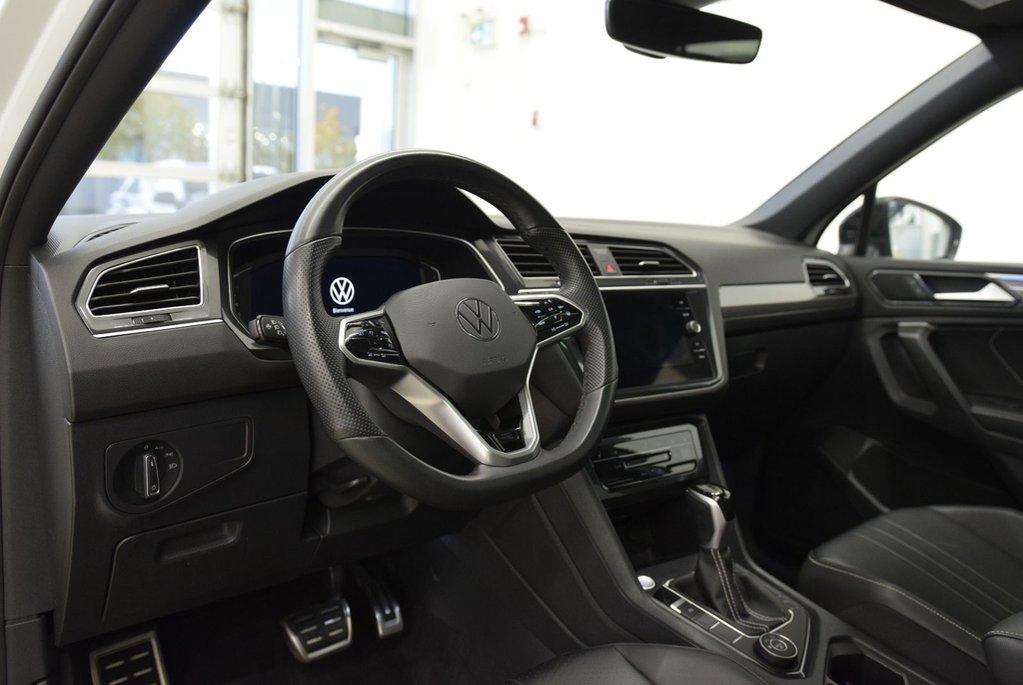Volkswagen Tiguan COMFORTLINE+BLACK EDITION 2024 à Laval, Québec - 26 - w1024h768px