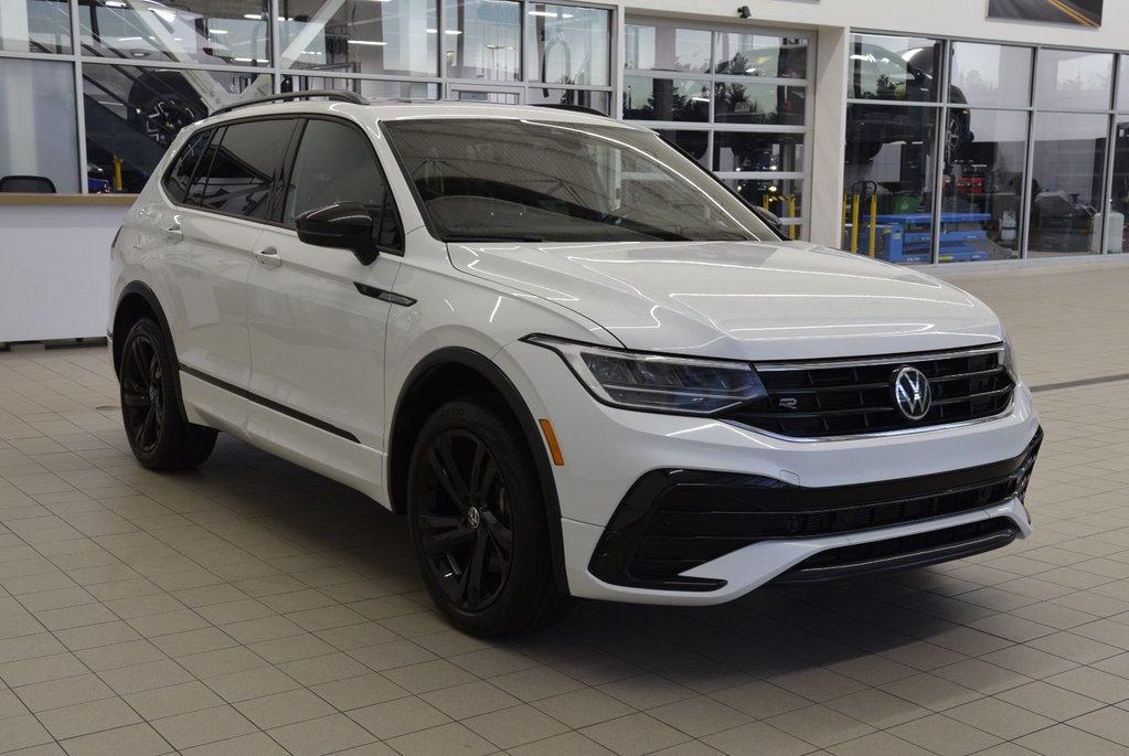 Volkswagen Tiguan COMFORTLINE+BLACK EDITION 2024 à Laval, Québec - 30 - w1024h768px