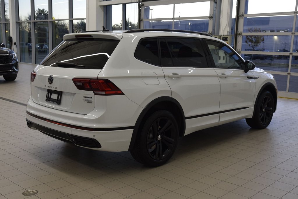 Volkswagen Tiguan COMFORTLINE+BLACK EDITION 2024 à Laval, Québec - 29 - w1024h768px