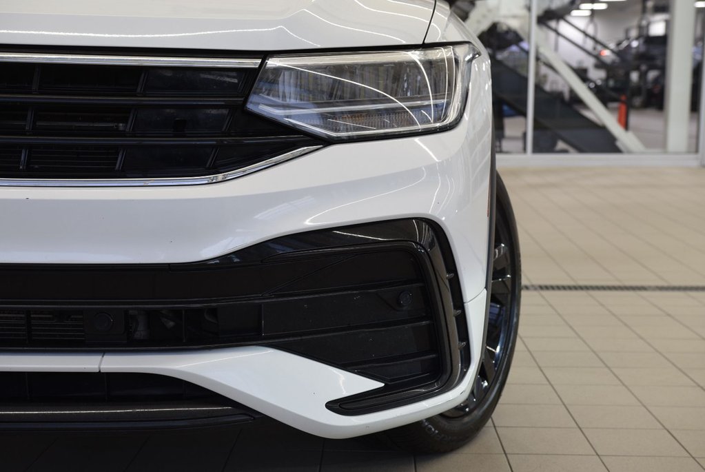 Volkswagen Tiguan COMFORTLINE+BLACK EDITION 2024 à Laval, Québec - 32 - w1024h768px