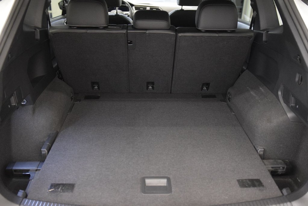 Volkswagen Tiguan COMFORTLINE+BLACK EDITION 2024 à Laval, Québec - 24 - w1024h768px