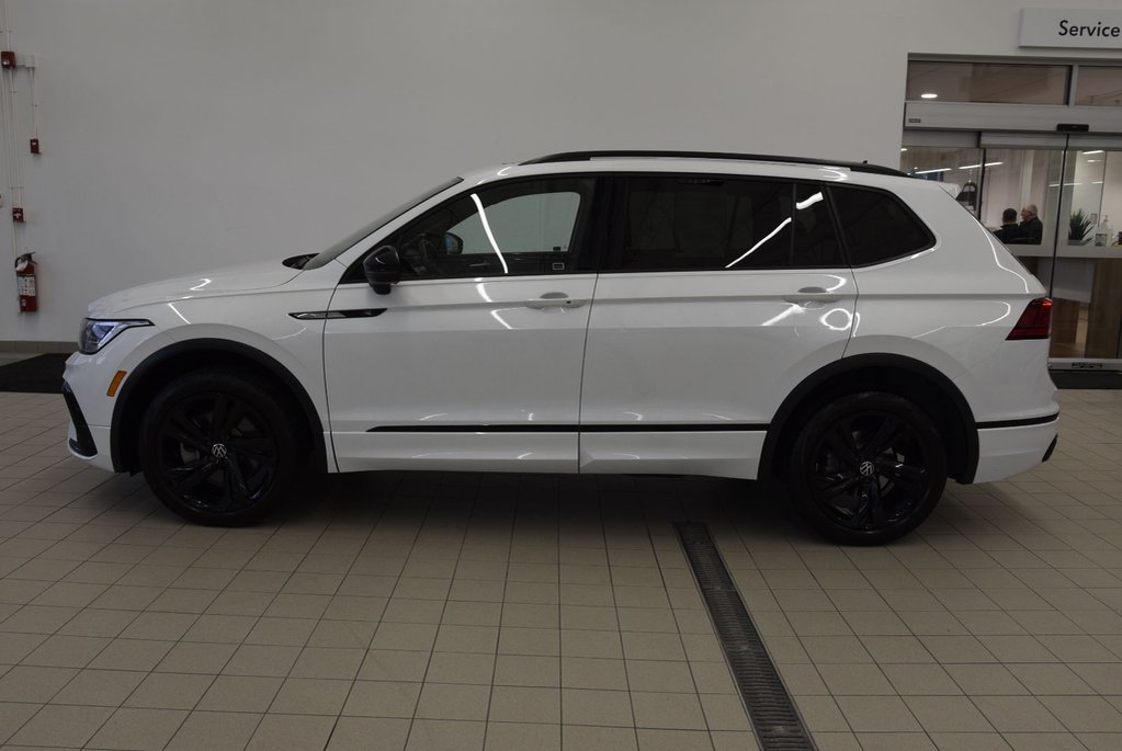Volkswagen Tiguan COMFORTLINE+BLACK EDITION 2024 à Laval, Québec - 3 - w1024h768px