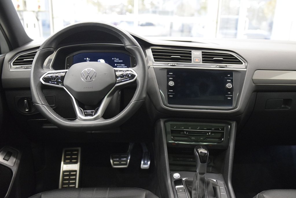 Volkswagen Tiguan COMFORTLINE+BLACK EDITION 2024 à Laval, Québec - 22 - w1024h768px