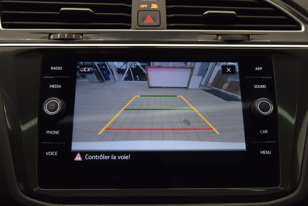 Volkswagen Tiguan COMFORTLINE+BLACK EDITION 2024 à Laval, Québec - 18 - w1024h768px