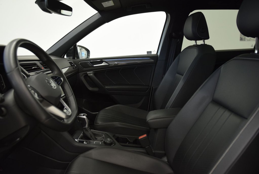 Volkswagen Tiguan COMFORTLINE+BLACK EDITION 2024 à Laval, Québec - 8 - w1024h768px