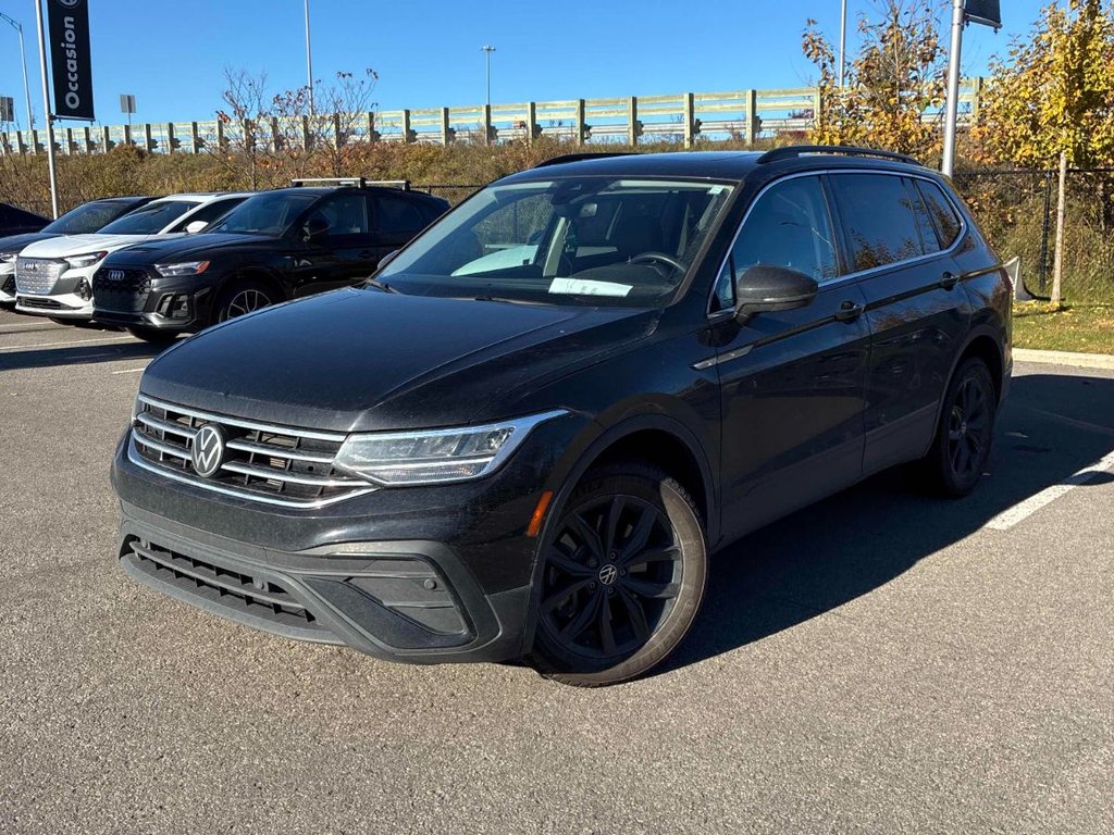 Volkswagen Tiguan COMFORTLINE+TOIT PANO+AWD 2024 à Laval, Québec - 1 - w1024h768px