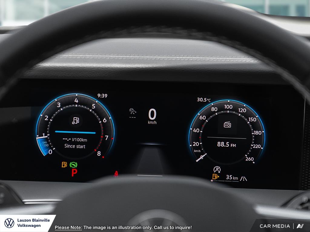 Volkswagen Tiguan Comfortline 2025 à Laval, Québec - 12 - w1024h768px