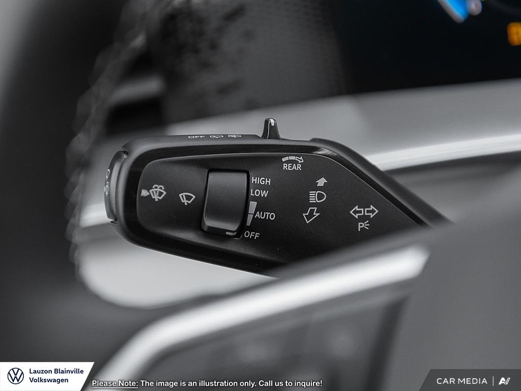 Volkswagen Tiguan Comfortline 2025 à Laval, Québec - 23 - w1024h768px