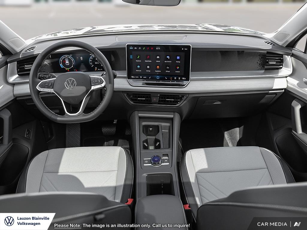 Volkswagen Tiguan Comfortline 2025 à Laval, Québec - 20 - w1024h768px