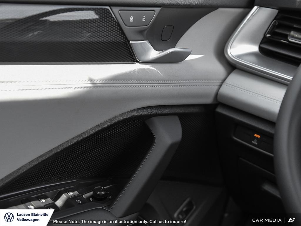 Volkswagen Tiguan Comfortline 2025 à Laval, Québec - 14 - w1024h768px