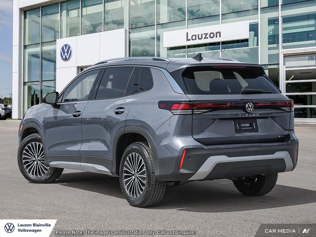 Volkswagen Tiguan Comfortline 2025 à Laval, Québec - 4 - w1024h768px