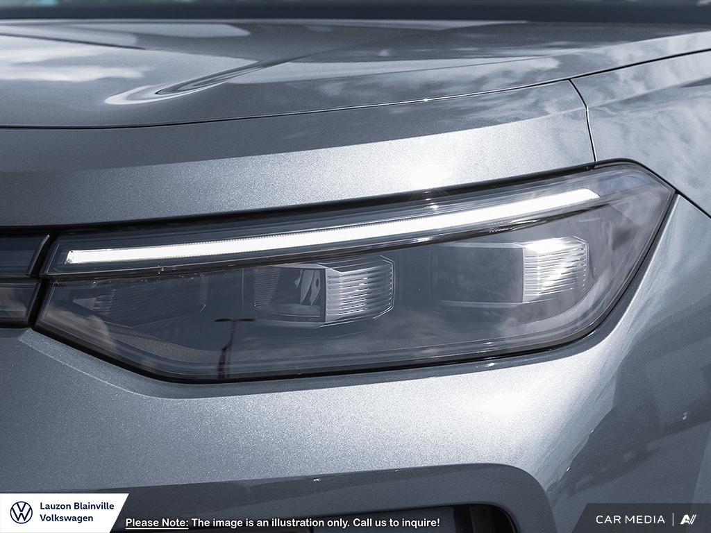 Volkswagen Tiguan Comfortline 2025 à Laval, Québec - 8 - w1024h768px