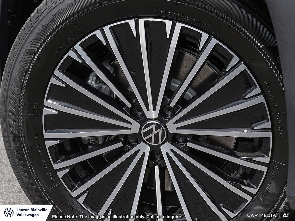 Volkswagen Tiguan Comfortline 2025 à Laval, Québec - 6 - w1024h768px
