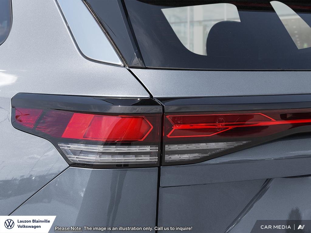 Volkswagen Tiguan Comfortline 2025 à Laval, Québec - 9 - w1024h768px
