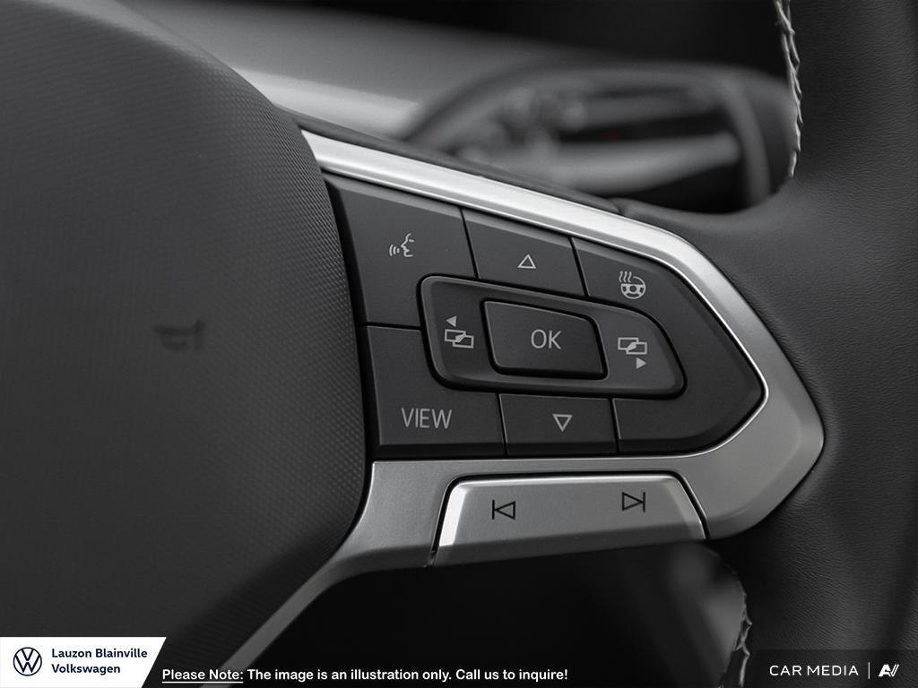 Volkswagen Tiguan Comfortline 2025 à Laval, Québec - 13 - w1024h768px
