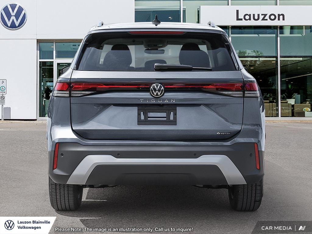 Volkswagen Tiguan Comfortline 2025 à Laval, Québec - 5 - w1024h768px