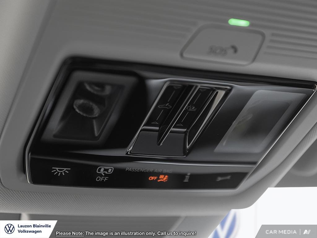 Volkswagen Tiguan Comfortline 2025 à Laval, Québec - 17 - w1024h768px
