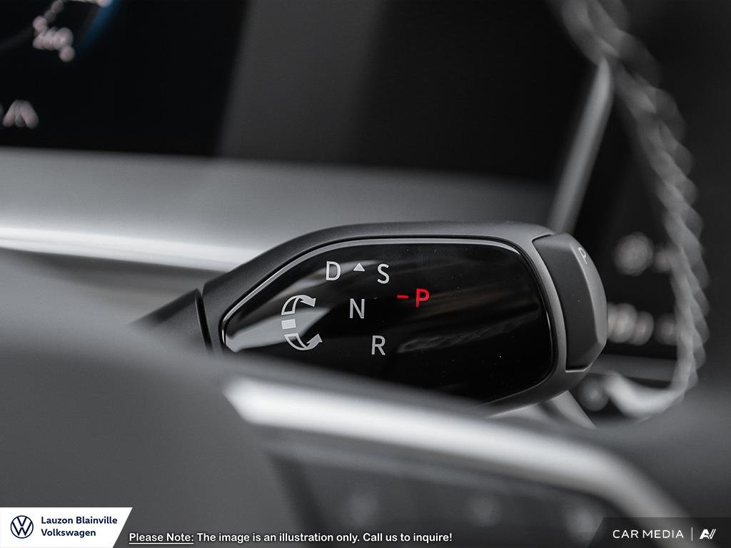 Volkswagen Tiguan Comfortline 2025 à Laval, Québec - 15 - w1024h768px