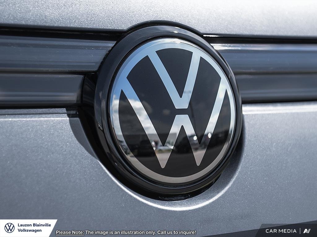 Volkswagen Tiguan Comfortline 2025 à Laval, Québec - 7 - w1024h768px