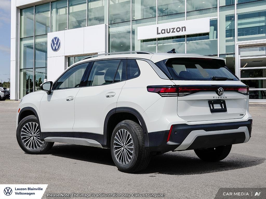 2025 Volkswagen Tiguan Comfortline in Laval, Quebec - 4 - w1024h768px