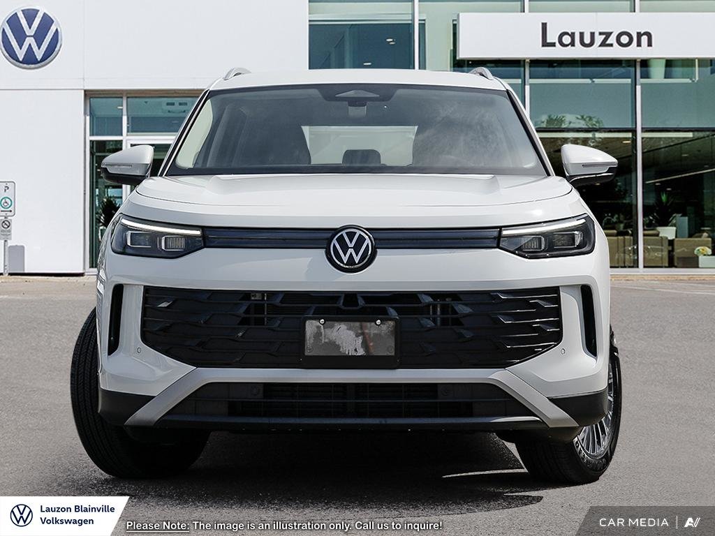 2025 Volkswagen Tiguan Comfortline in Laval, Quebec - 2 - w1024h768px
