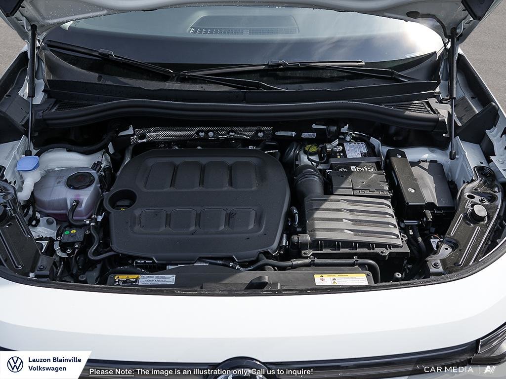 2025 Volkswagen Tiguan Comfortline in Laval, Quebec - 6 - w1024h768px