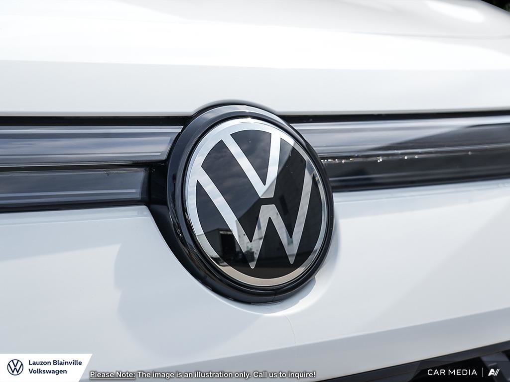 2025 Volkswagen Tiguan Comfortline in Laval, Quebec - 9 - w1024h768px
