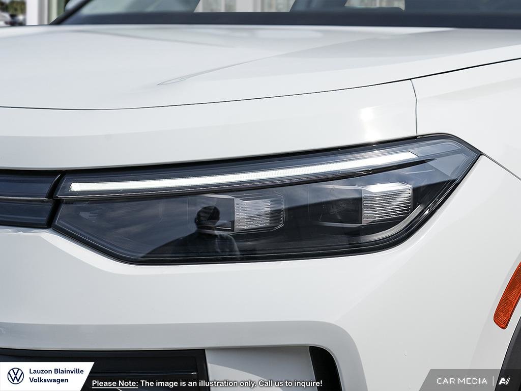 2025 Volkswagen Tiguan Comfortline in Laval, Quebec - 10 - w1024h768px