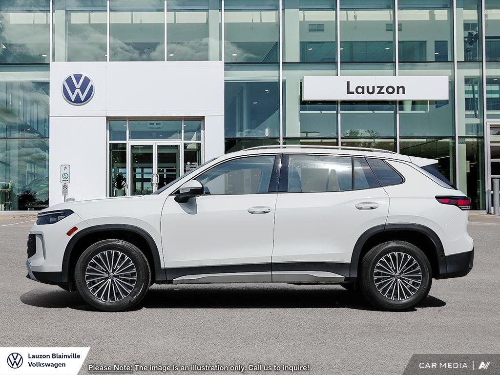 2025 Volkswagen Tiguan Comfortline in Laval, Quebec - 3 - w1024h768px