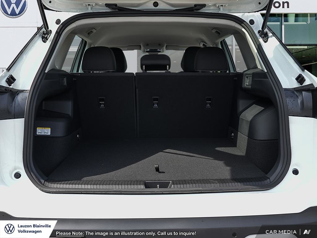 2025 Volkswagen Tiguan Comfortline in Laval, Quebec - 7 - w1024h768px