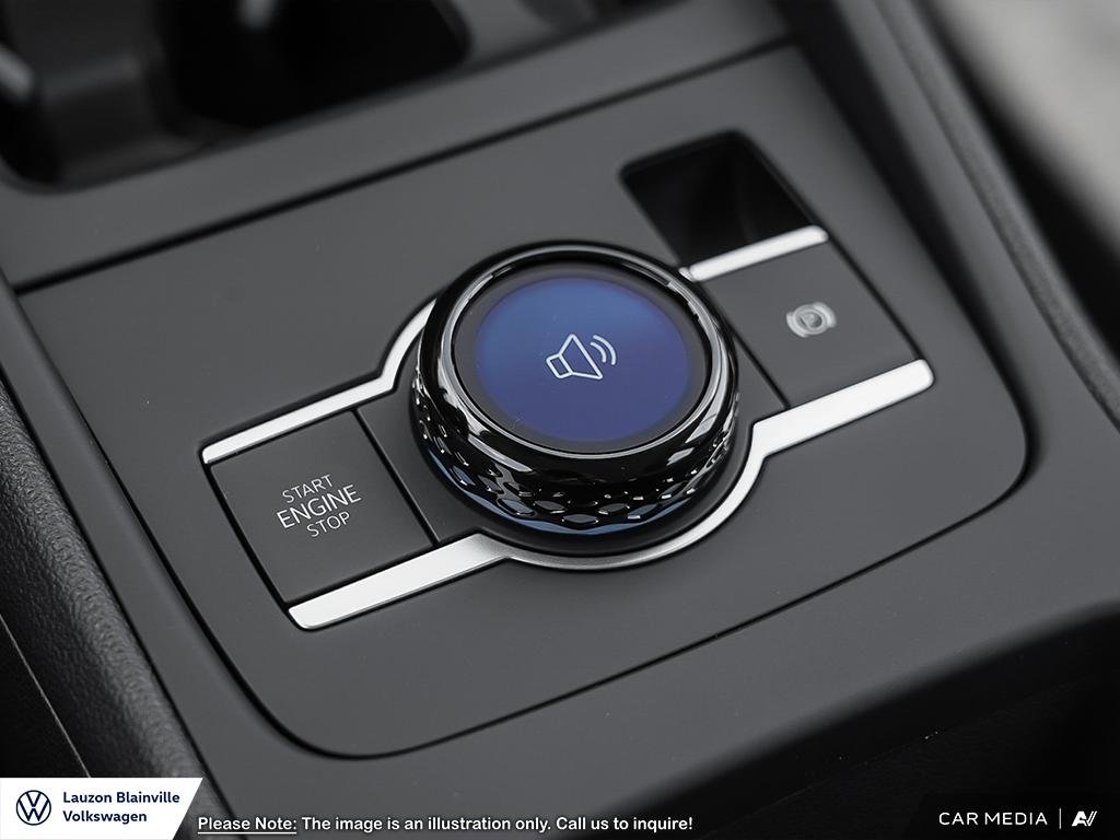 Volkswagen Tiguan Trendline 2025 à Laval, Québec - 26 - w1024h768px