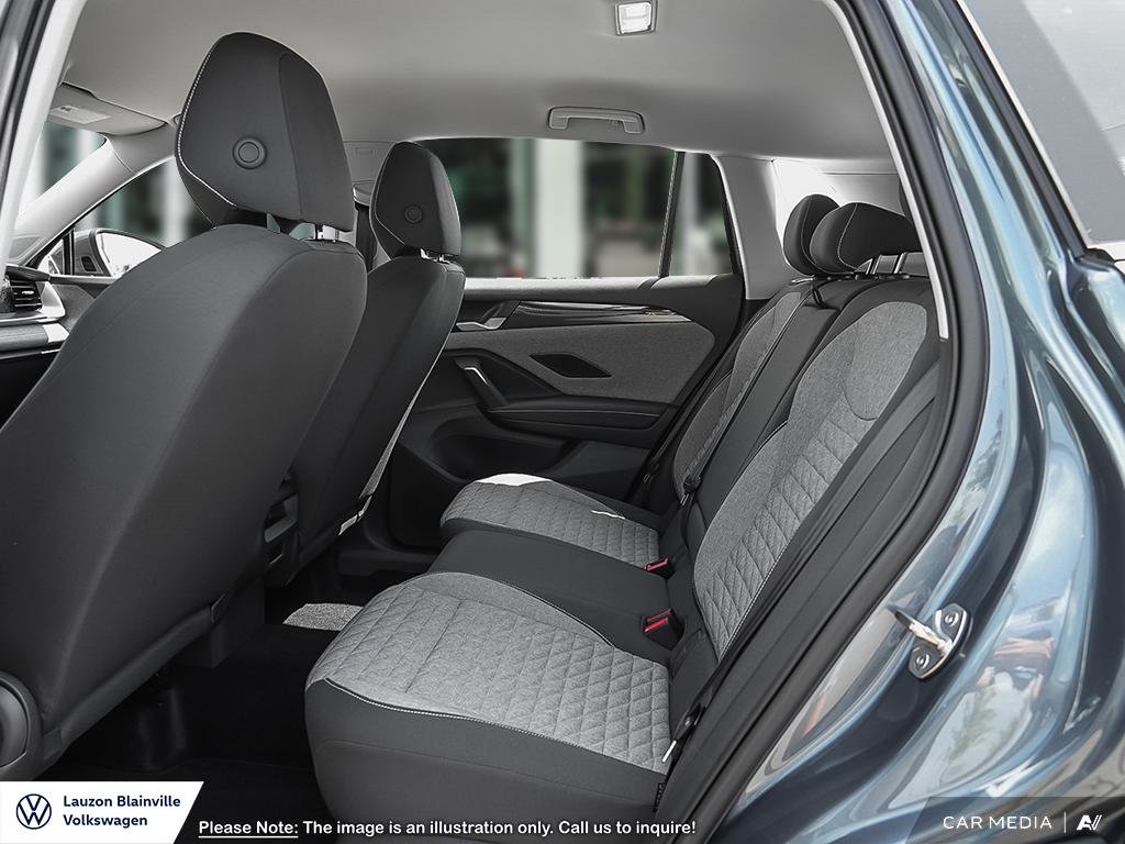 Volkswagen Tiguan Trendline 2025 à Laval, Québec - 21 - w1024h768px