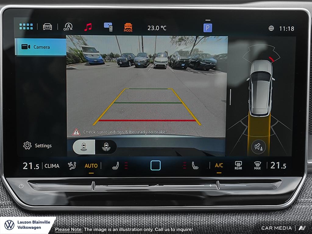 Volkswagen Tiguan Trendline 2025 à Laval, Québec - 24 - w1024h768px