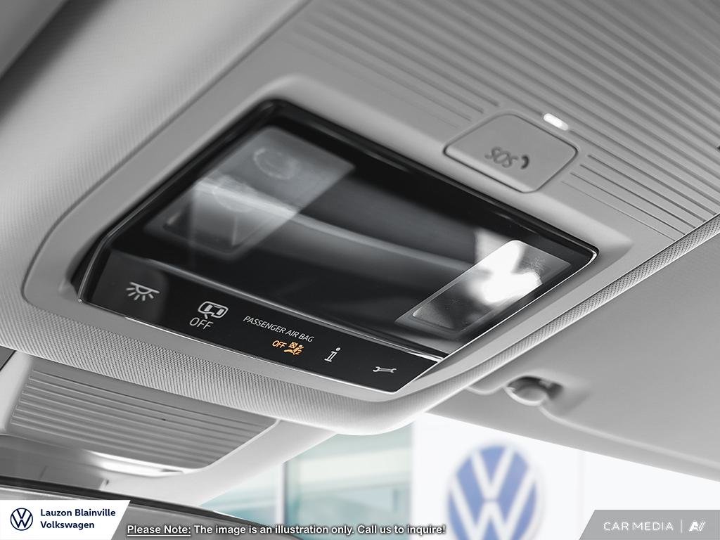 Volkswagen Tiguan Trendline 2025 à Laval, Québec - 19 - w1024h768px