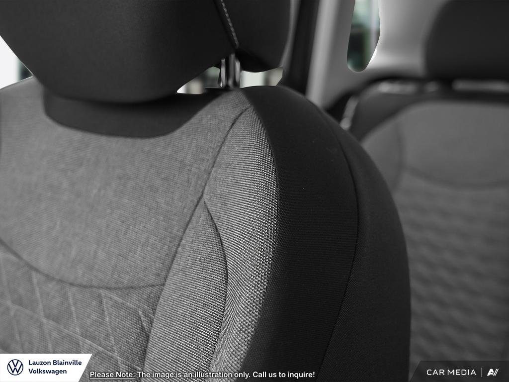 Volkswagen Tiguan Trendline 2025 à Laval, Québec - 20 - w1024h768px