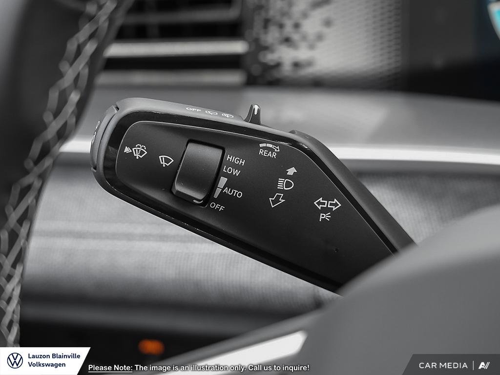 Volkswagen Tiguan Trendline 2025 à Laval, Québec - 25 - w1024h768px