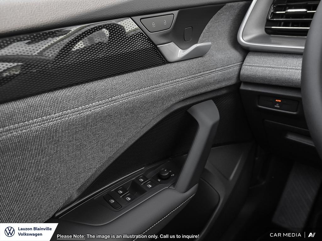 Volkswagen Tiguan Trendline 2025 à Laval, Québec - 16 - w1024h768px