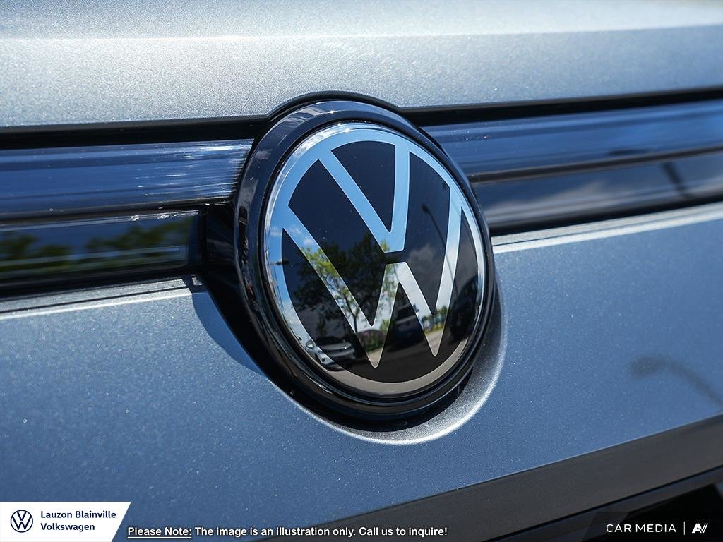 Volkswagen Tiguan Trendline 2025 à Laval, Québec - 9 - w1024h768px