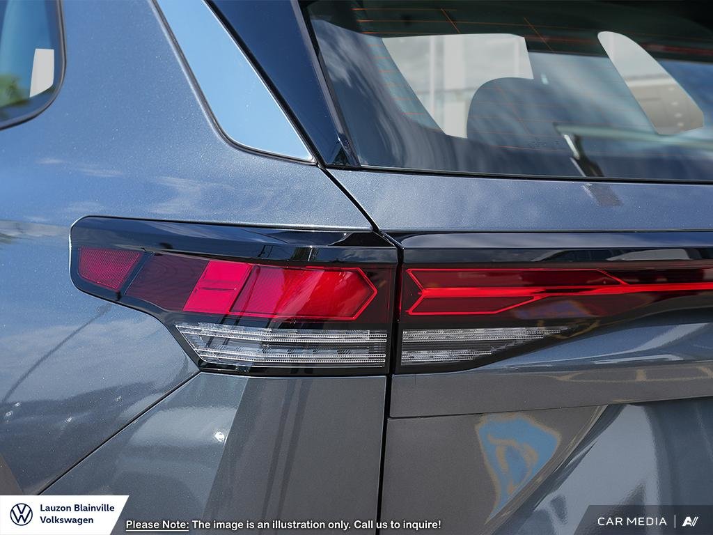 Volkswagen Tiguan Trendline 2025 à Laval, Québec - 11 - w1024h768px