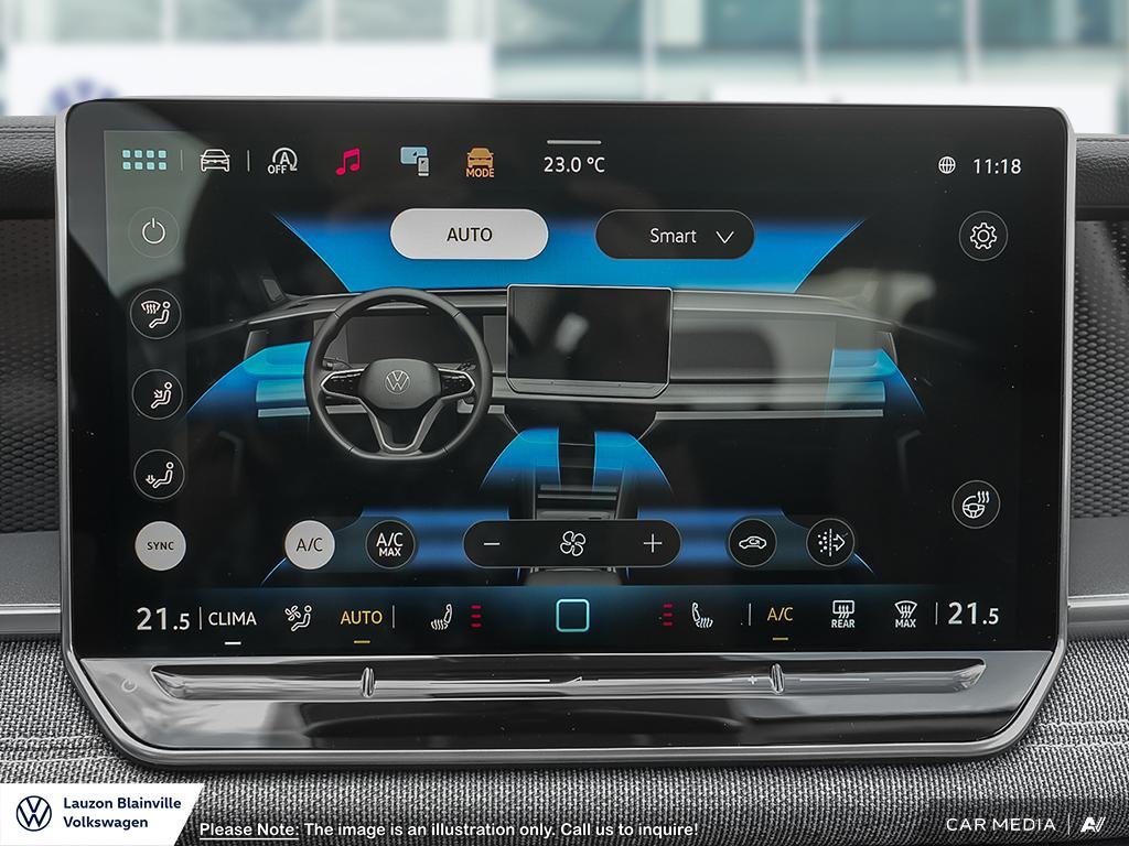 Volkswagen Tiguan Trendline 2025 à Laval, Québec - 18 - w1024h768px