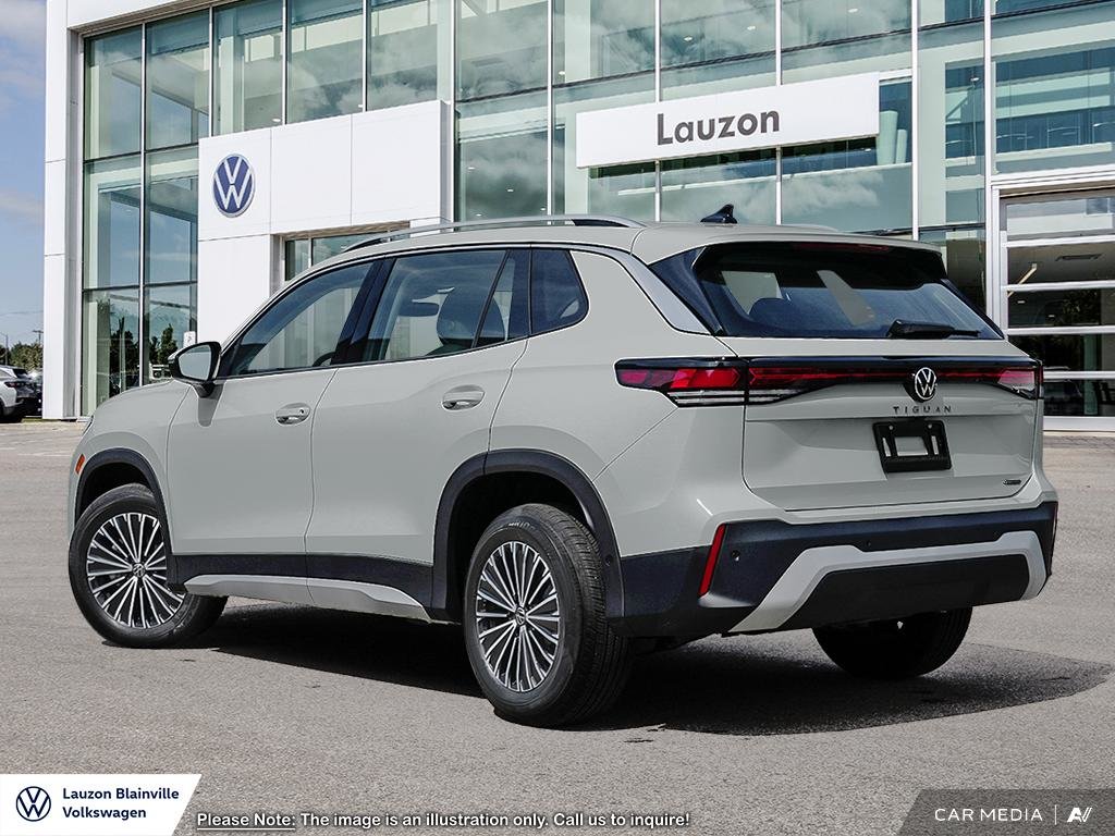 Volkswagen Tiguan Comfortline 2025 à Laval, Québec - 4 - w1024h768px